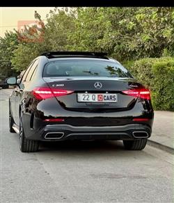 مرسيدس بنز C-Class
